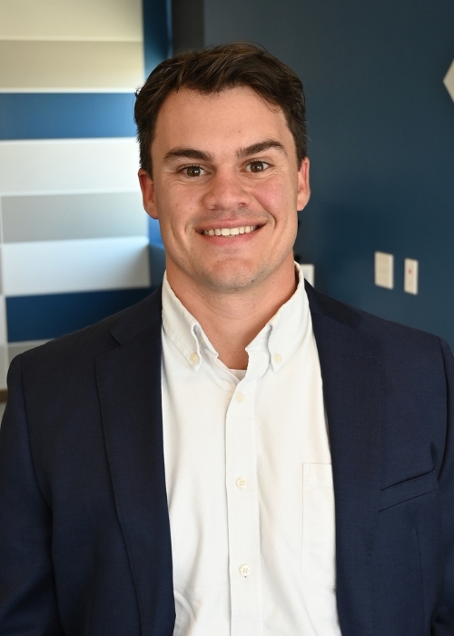 Nathan Holdridge, Loan Officer