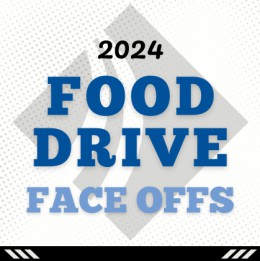 2024 Food Drive Face-Offs