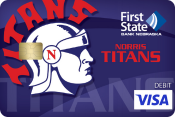 Norri school card