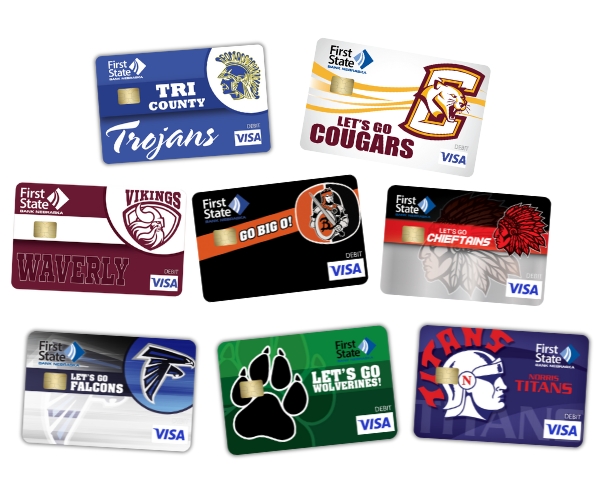 debit card designs